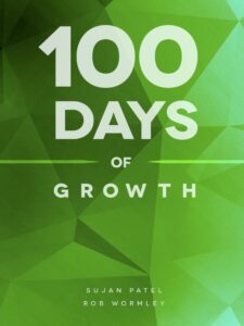 100 days of growth