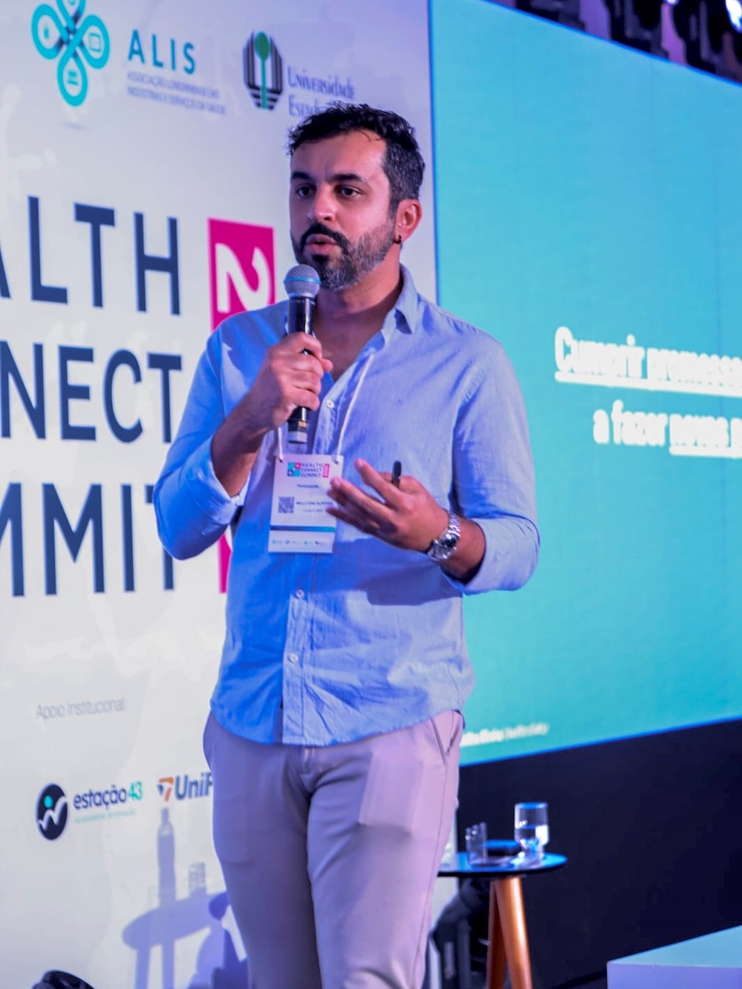 Palestra de Inovação